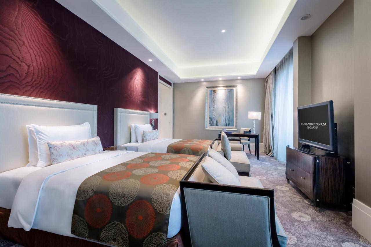 Resorts World Sentosa - Hotel Michael  Singapur Exterior foto