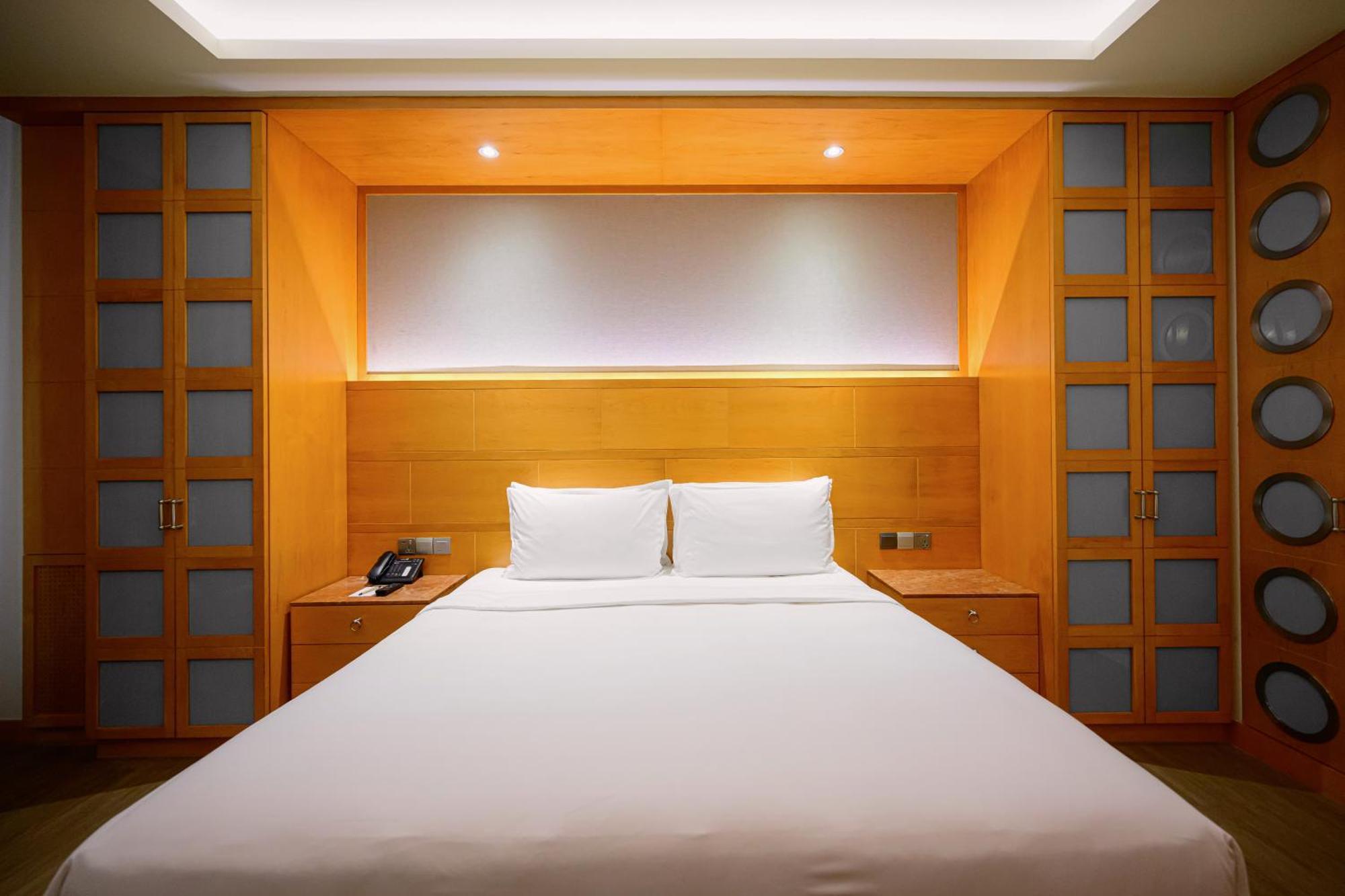 Resorts World Sentosa - Hotel Michael  Singapur Exterior foto